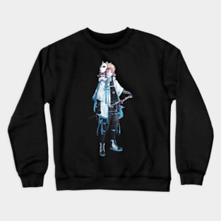 characters kimetsu no yaiba Crewneck Sweatshirt